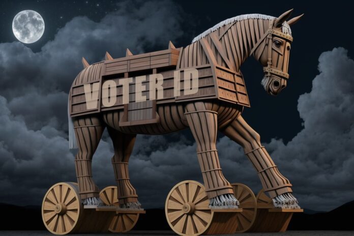 Trojan Horse - Election Reform