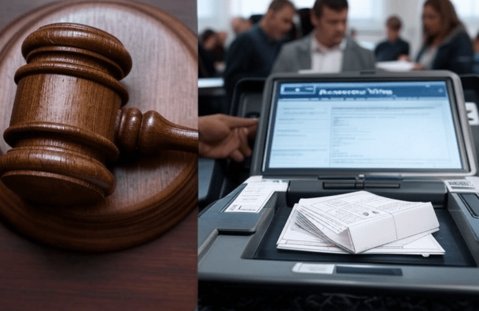 Ballots & Cast Vote Records