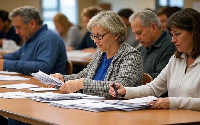 A Central Tabulation Facility