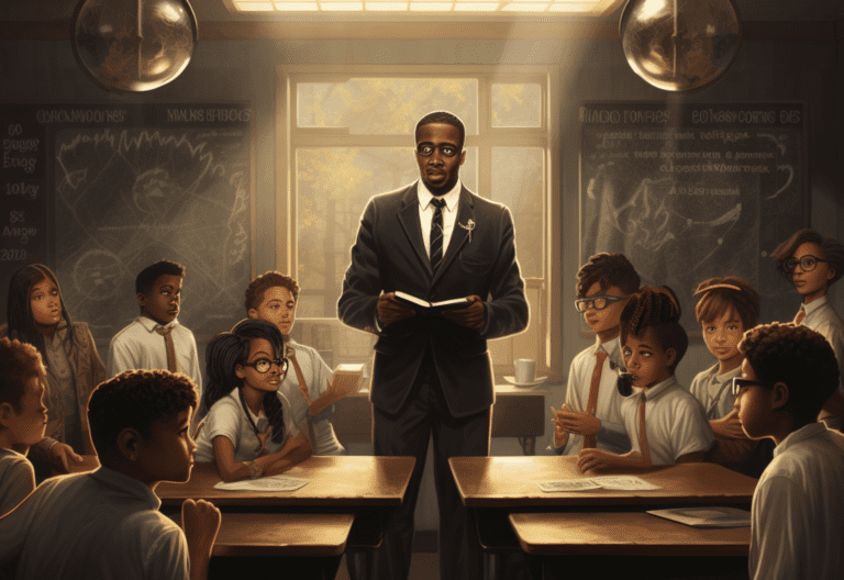 The Battle To Educate The Underprivileged Black And Brown