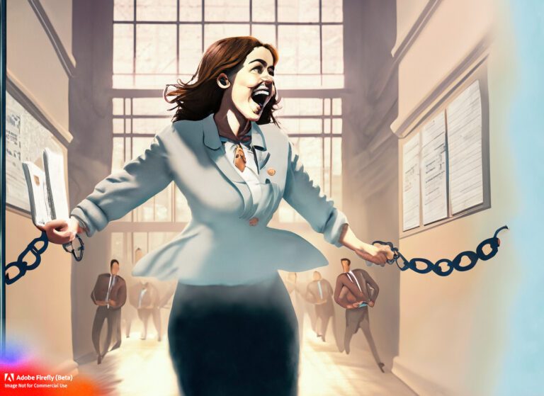 Breaking the Chains of the Teachers Union
