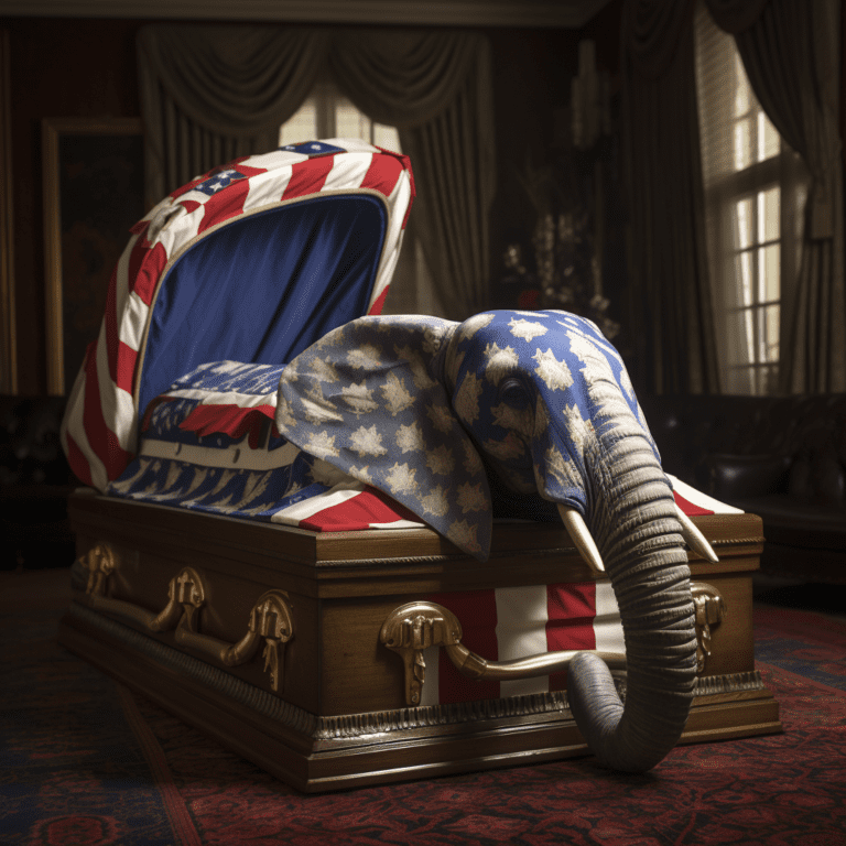 Russian Roulette – Part 2: GOP Puts 5 Rounds In & Begins to Squeeze Trigger