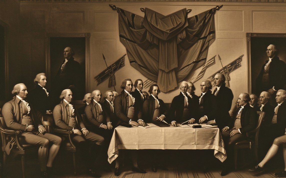 Declaration Signing