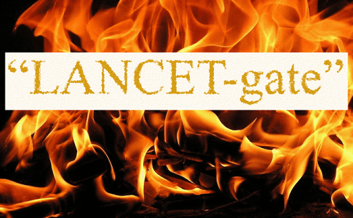 Lancet-gate
