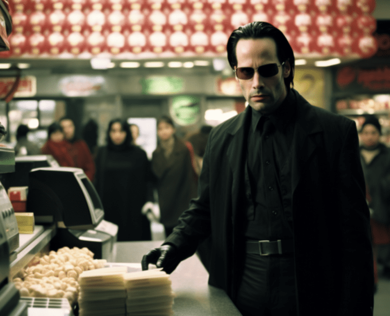 Opt Out of The Surveillance State Matrix