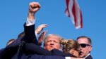Trump Fist
