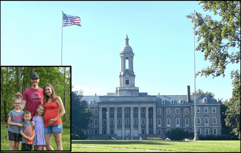 Penn State University is Being Sued for Alleged Anti-Christian Discrimination