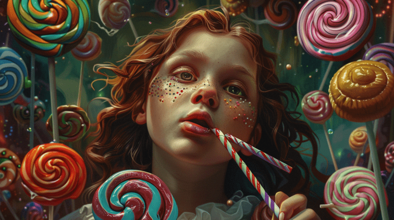 Candy Bribe